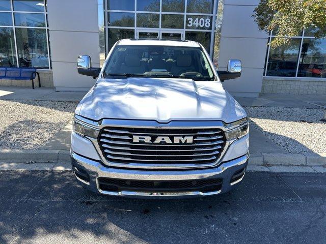 new 2025 Ram 1500 car, priced at $64,144
