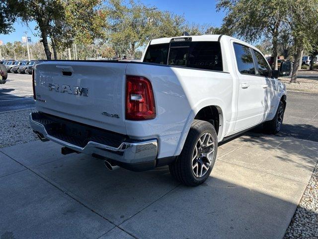 new 2025 Ram 1500 car, priced at $64,144