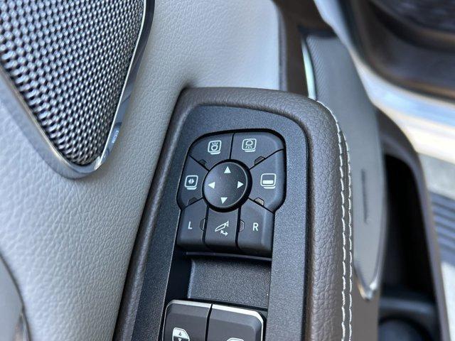 new 2025 Ram 1500 car, priced at $64,144