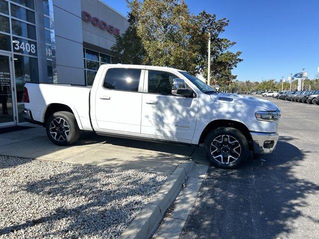 new 2025 Ram 1500 car, priced at $64,144