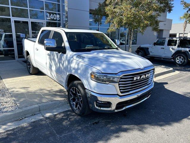 new 2025 Ram 1500 car, priced at $64,144