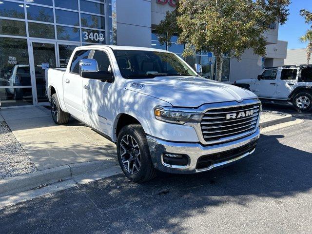 new 2025 Ram 1500 car, priced at $64,144