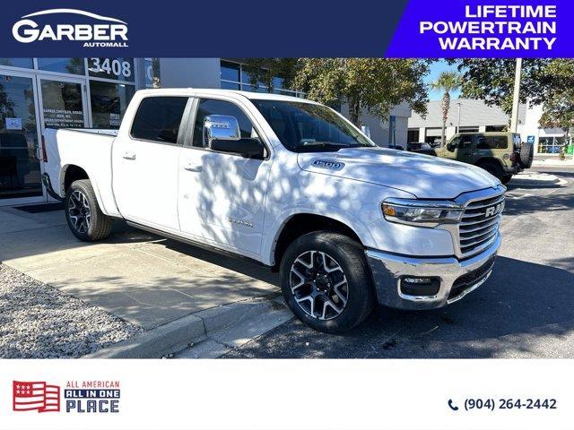 new 2025 Ram 1500 car, priced at $64,144