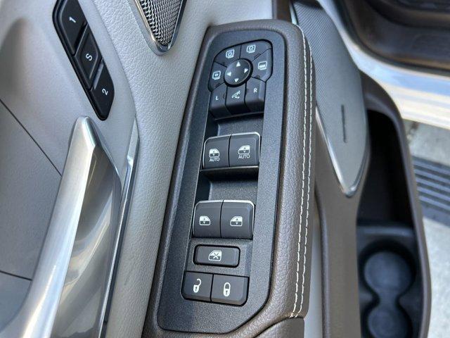 new 2025 Ram 1500 car, priced at $64,144