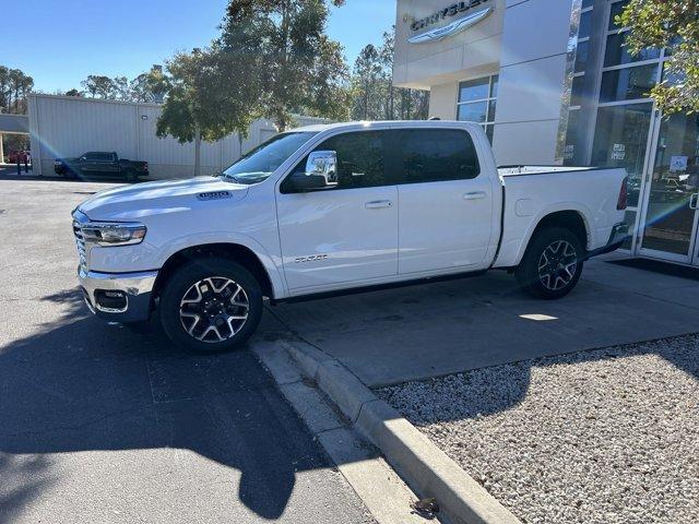 new 2025 Ram 1500 car, priced at $64,144