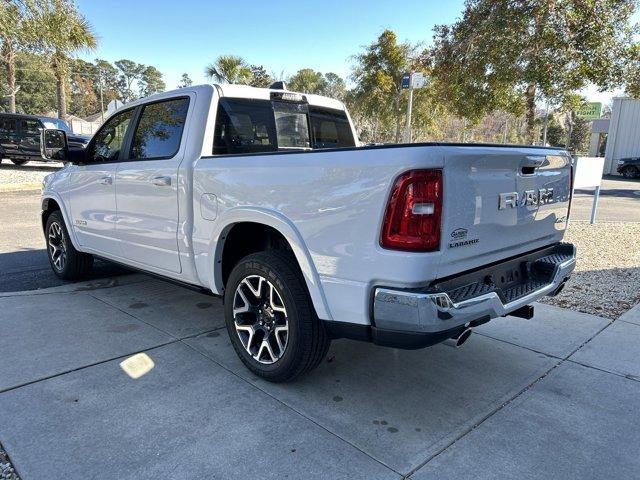 new 2025 Ram 1500 car, priced at $64,144