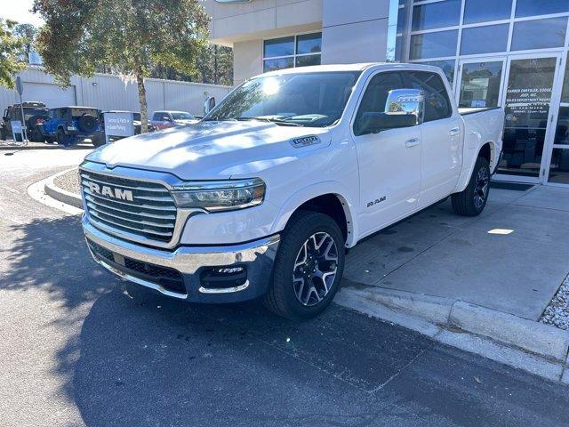 new 2025 Ram 1500 car, priced at $64,144