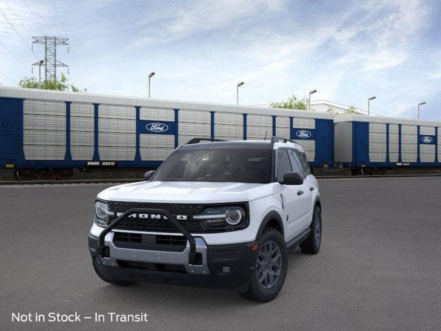 new 2025 Ford Bronco Sport car, priced at $33,983