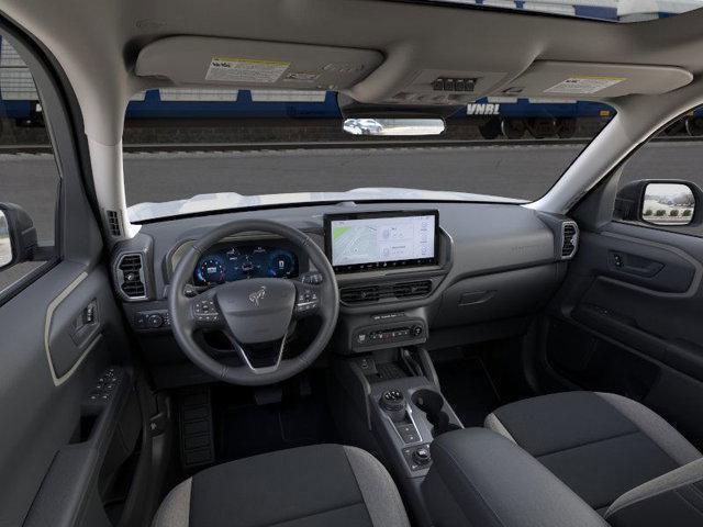new 2025 Ford Bronco Sport car, priced at $33,983