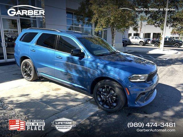 new 2025 Dodge Durango car, priced at $35,431