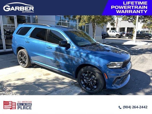 new 2025 Dodge Durango car, priced at $41,788