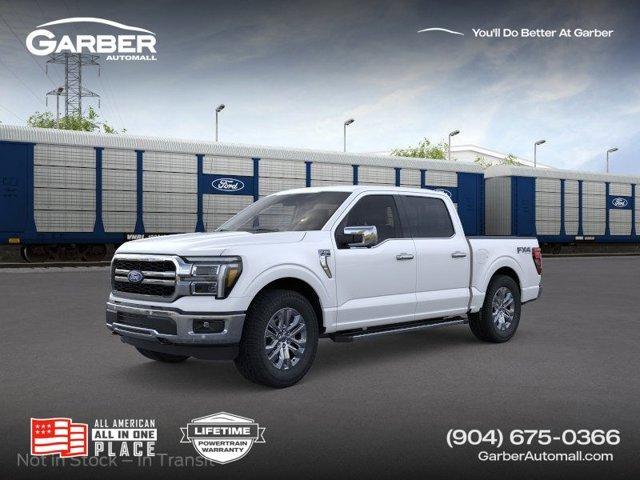 new 2025 Ford F-150 car, priced at $66,389