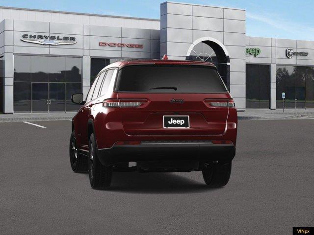 new 2025 Jeep Grand Cherokee L car, priced at $46,730