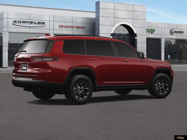 new 2025 Jeep Grand Cherokee L car, priced at $46,730