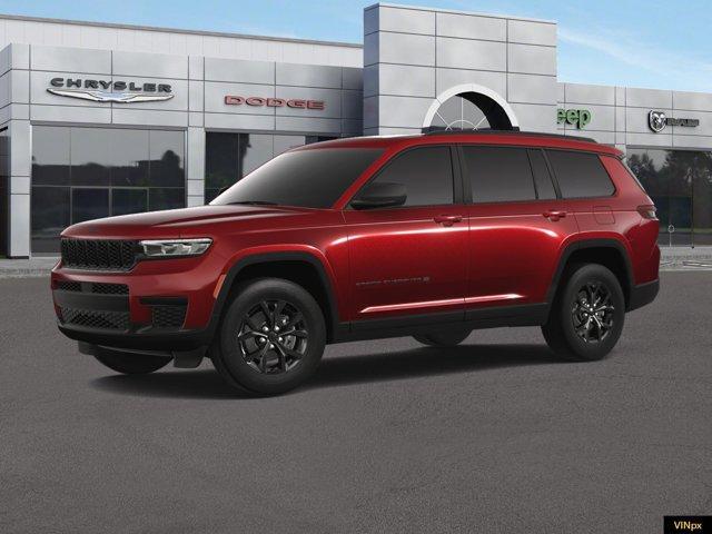 new 2025 Jeep Grand Cherokee L car, priced at $46,730
