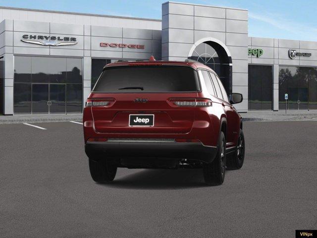 new 2025 Jeep Grand Cherokee L car, priced at $46,730