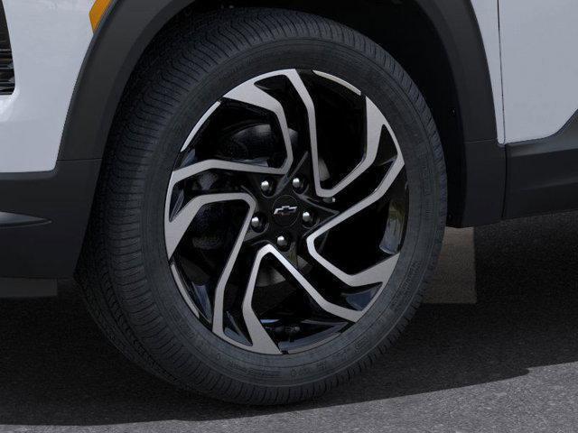 new 2025 Chevrolet TrailBlazer car, priced at $29,222