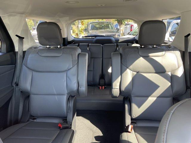 new 2025 Ford Explorer car, priced at $41,866