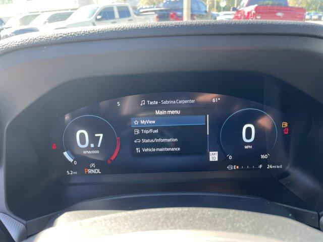 new 2025 Ford Explorer car, priced at $41,866