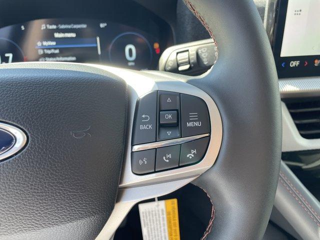 new 2025 Ford Explorer car, priced at $41,866