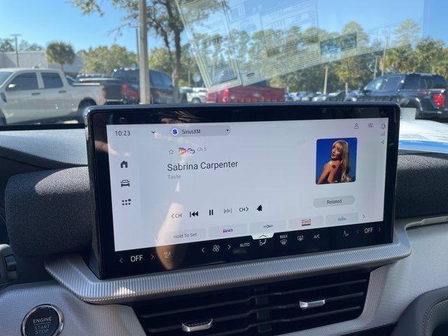 new 2025 Ford Explorer car, priced at $41,866