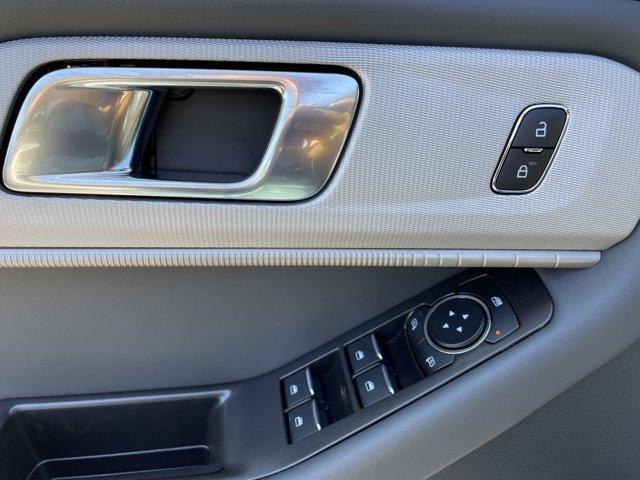 new 2025 Ford Explorer car, priced at $41,866