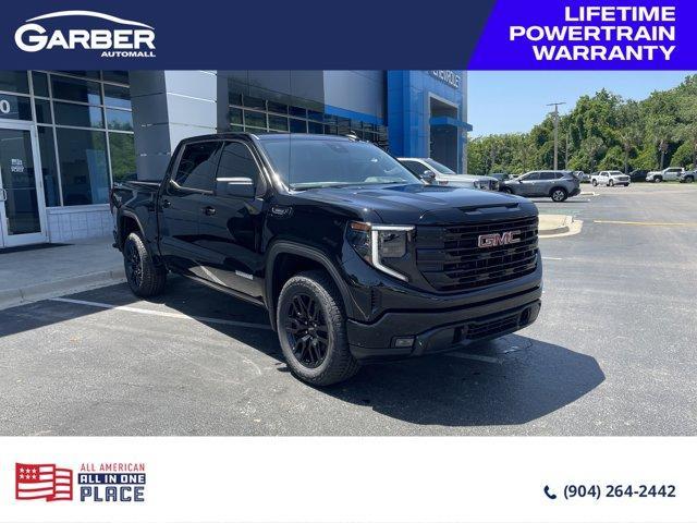 new 2025 GMC Sierra 1500 car, priced at $51,709
