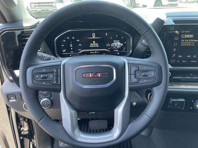 new 2025 GMC Sierra 1500 car, priced at $51,709