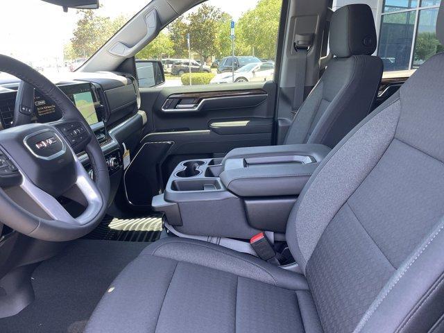 new 2025 GMC Sierra 1500 car, priced at $51,709
