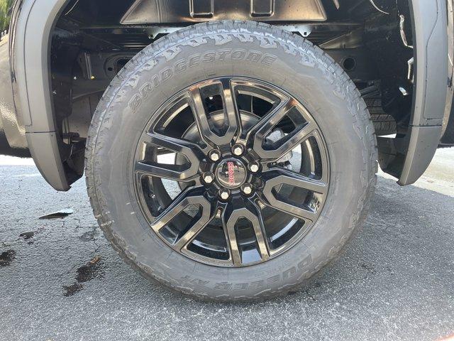 new 2025 GMC Sierra 1500 car, priced at $51,709