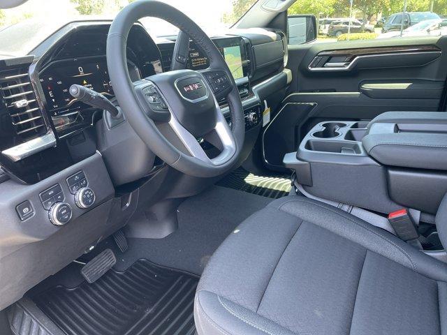 new 2025 GMC Sierra 1500 car, priced at $51,709