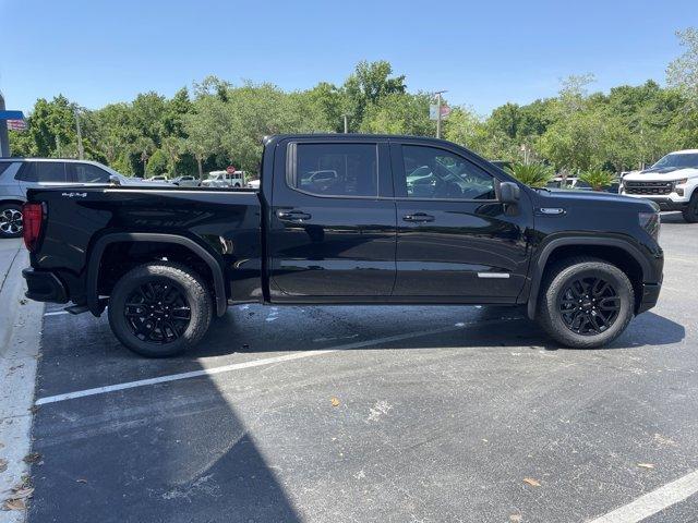 new 2025 GMC Sierra 1500 car, priced at $51,709