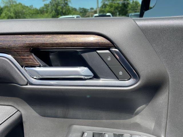 new 2025 GMC Sierra 1500 car, priced at $51,709