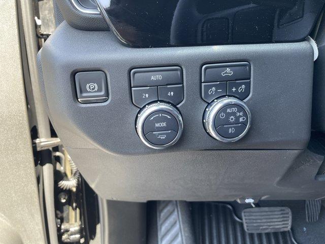 new 2025 GMC Sierra 1500 car, priced at $51,709