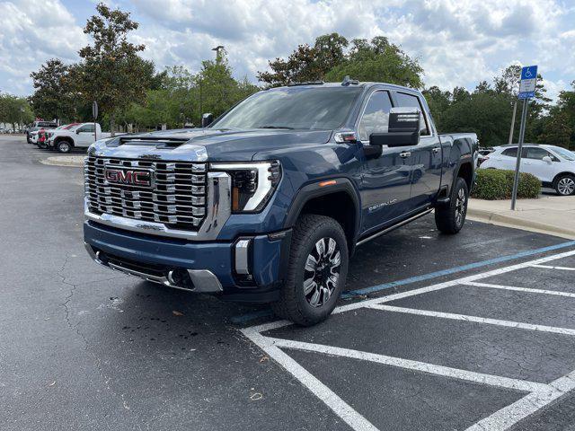 new 2025 GMC Sierra 2500 car, priced at $84,432