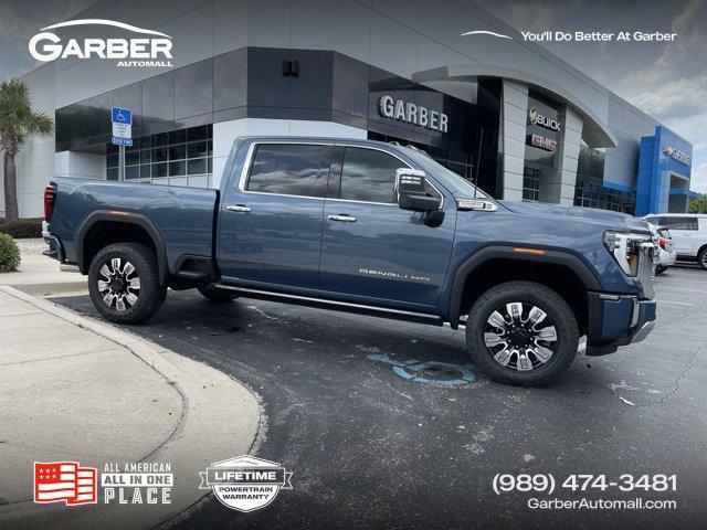 new 2025 GMC Sierra 2500 car, priced at $84,198