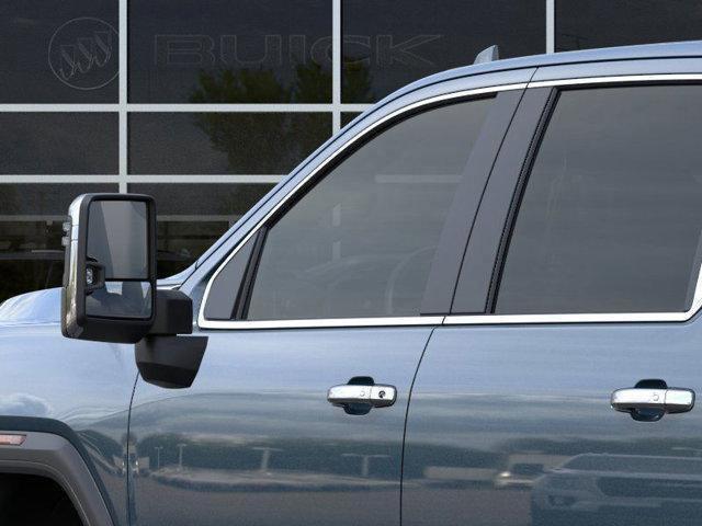 new 2025 GMC Sierra 2500 car, priced at $91,455