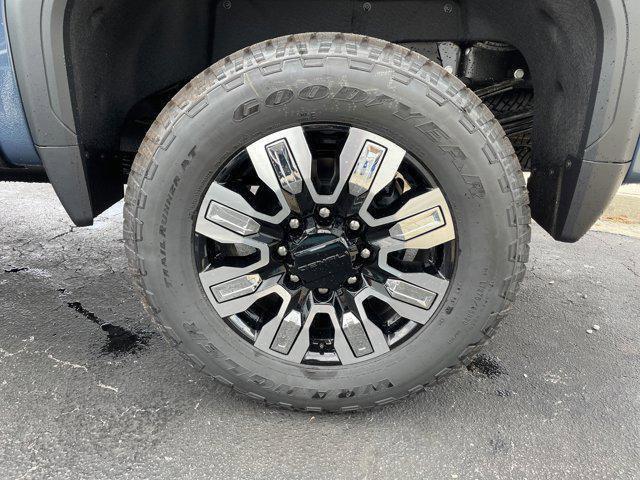 new 2025 GMC Sierra 2500 car, priced at $84,432