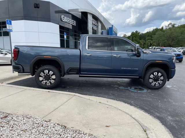 new 2025 GMC Sierra 2500 car, priced at $84,432
