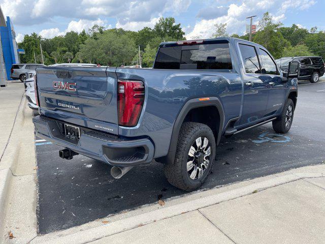 new 2025 GMC Sierra 2500 car, priced at $84,432