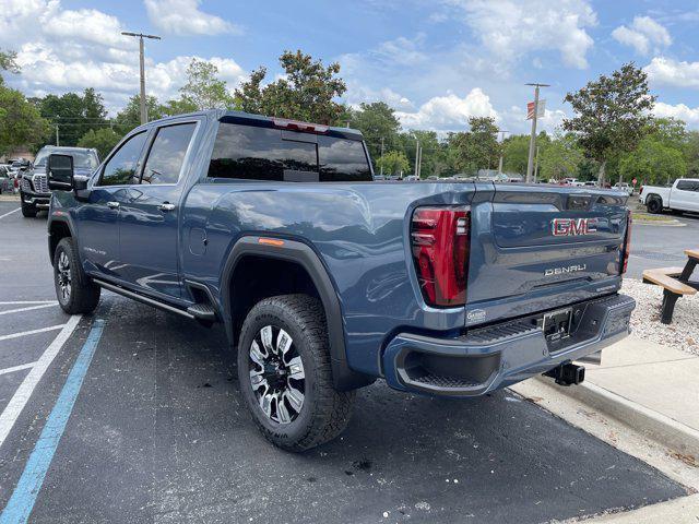 new 2025 GMC Sierra 2500 car, priced at $84,432