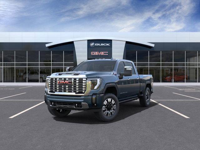 new 2025 GMC Sierra 2500 car, priced at $91,455