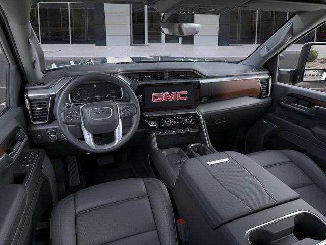 new 2025 GMC Sierra 2500 car, priced at $91,455