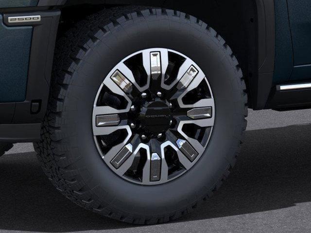 new 2025 GMC Sierra 2500 car, priced at $91,455