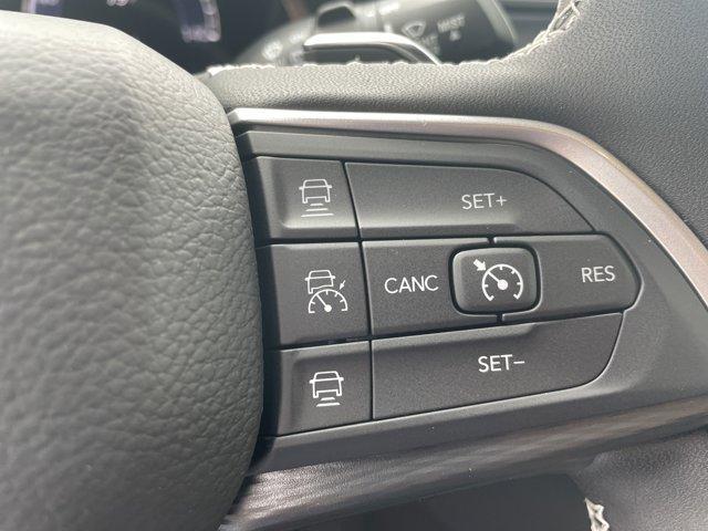 new 2025 Jeep Grand Cherokee L car, priced at $40,190