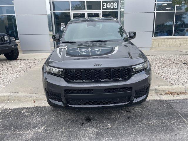 new 2025 Jeep Grand Cherokee L car, priced at $40,190
