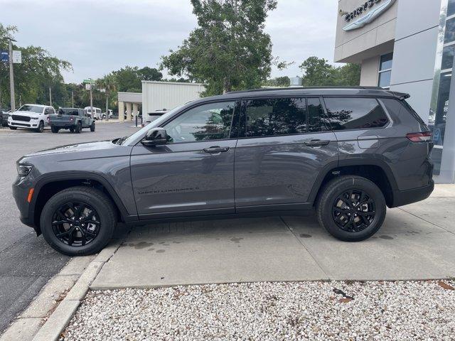 new 2025 Jeep Grand Cherokee L car, priced at $40,190