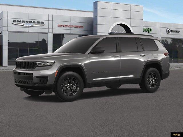 new 2025 Jeep Grand Cherokee L car, priced at $46,730