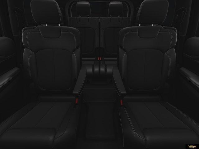 new 2025 Jeep Grand Cherokee L car, priced at $46,730