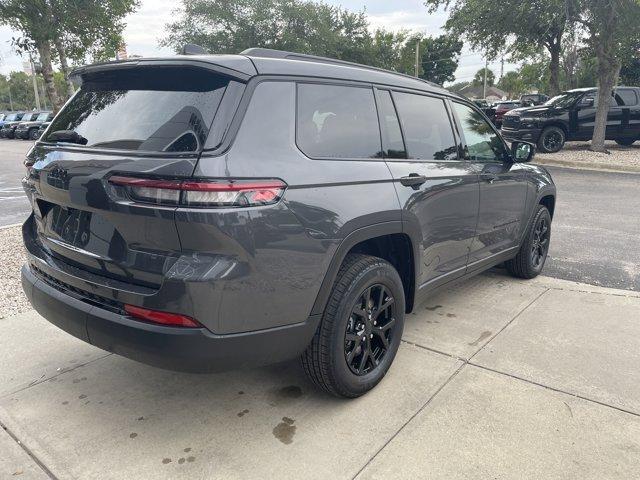 new 2025 Jeep Grand Cherokee L car, priced at $40,190